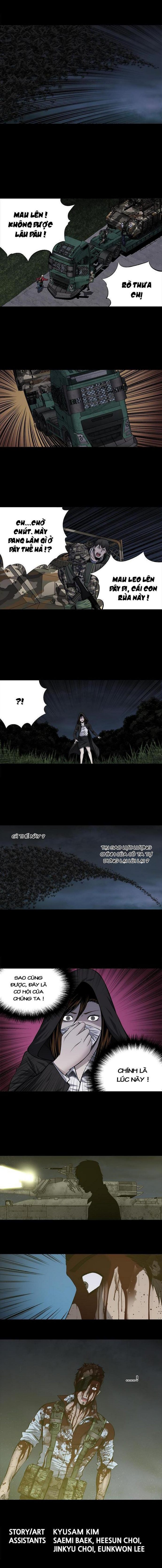 Đọc truyện Hive - Thảm họa ong độc - Chap 214